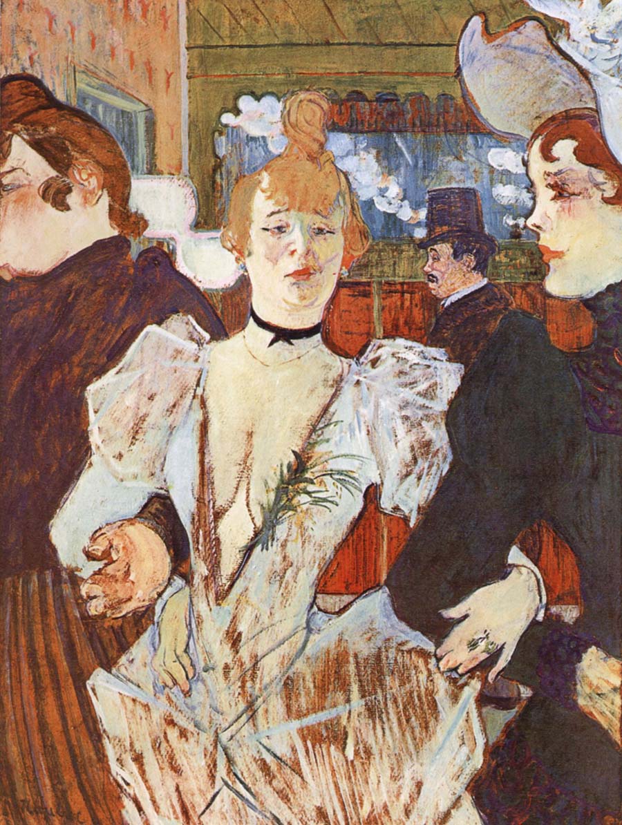 Henri de toulouse-lautrec Lautrec